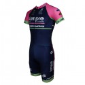スキンスーツサイクリング 半袖 長袖 TEAM LAMPRE-MERIDA