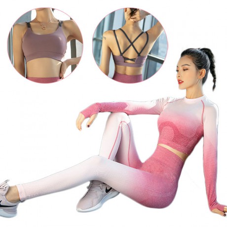 クロップド丈|ロングスリーブシャツ|スト...